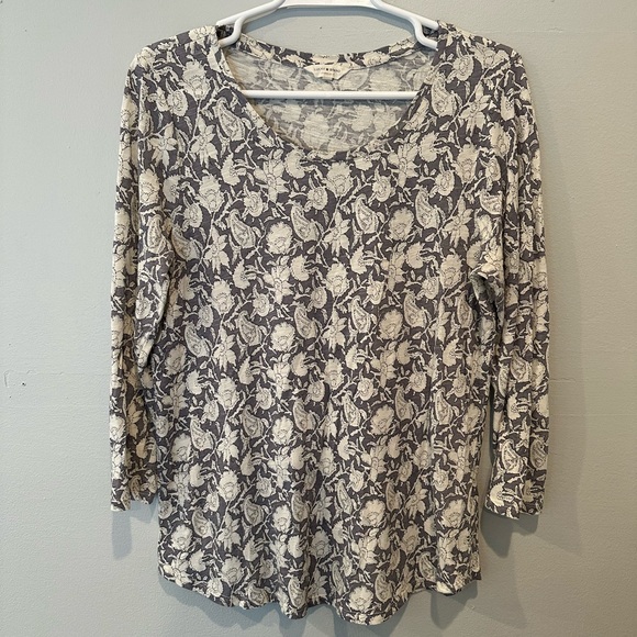 Lucky Brand Tops - Lucky Brand Floral Top